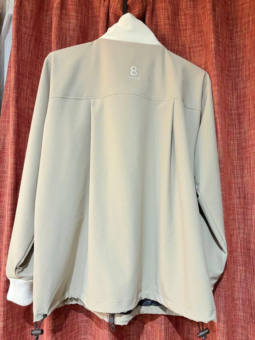 レディースウェア 8YARDS SideTuckBlouson