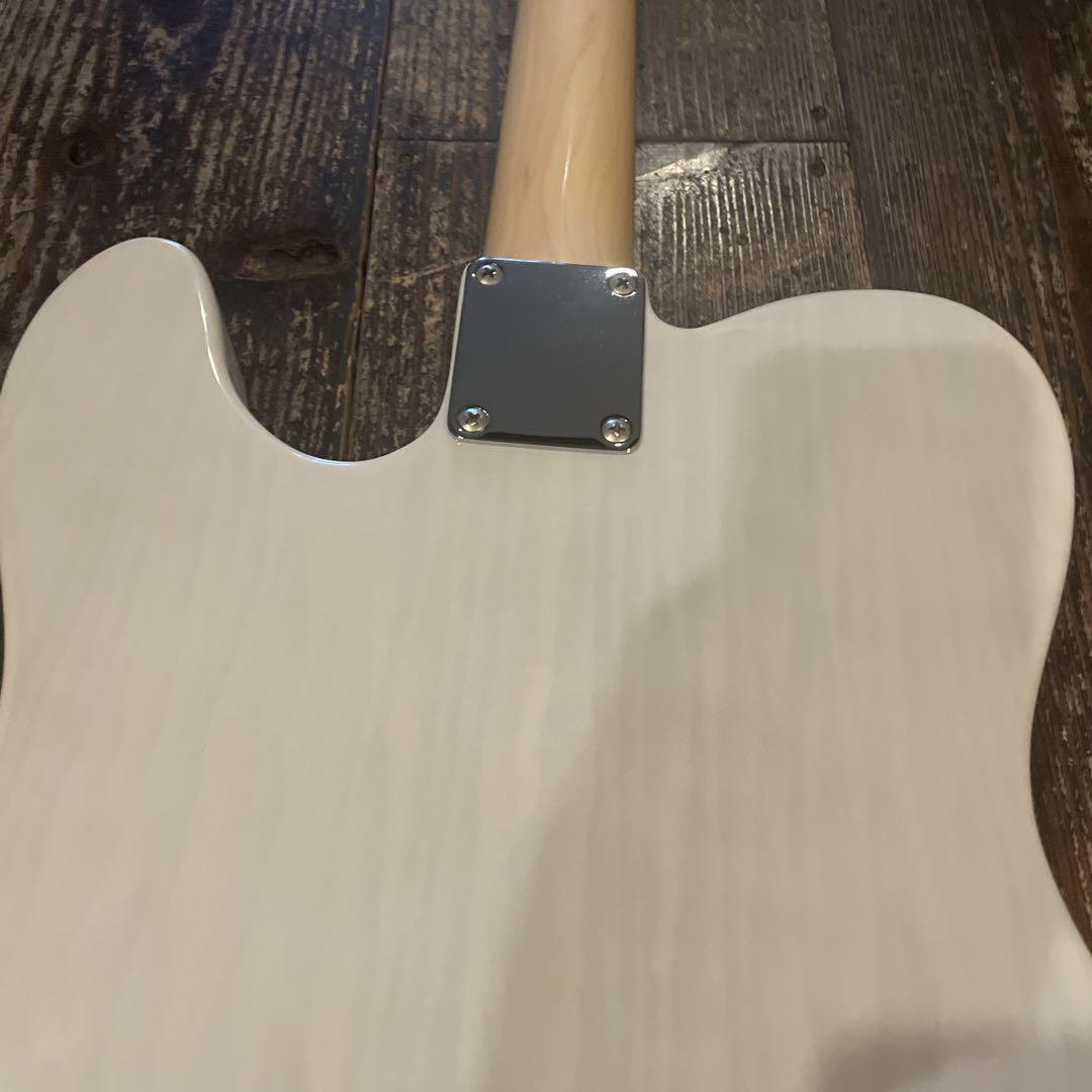 Monogram MGT-TH WH モノグラム　テレキャスター　シンライン