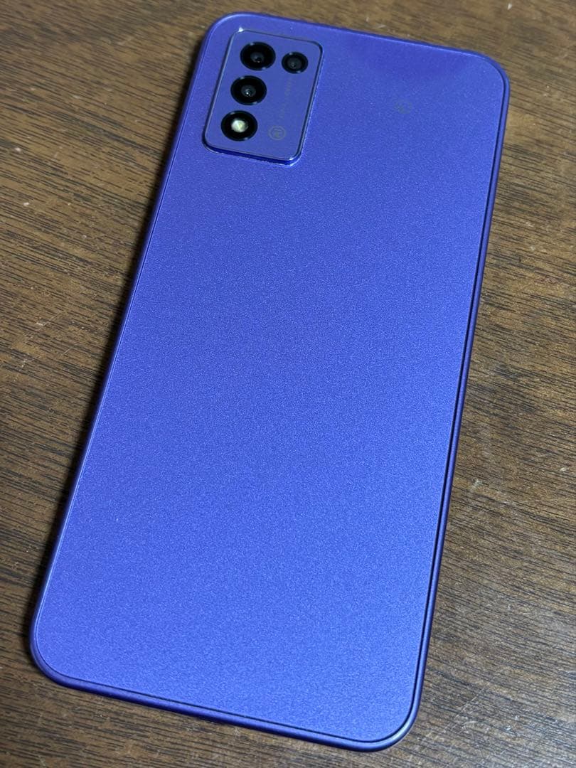 Libero 5G III A202ZT 美品　SIMフリー