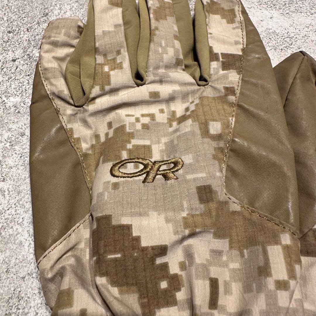 個人装備 Outdoor Research Poseidon Gloves AOR1 M