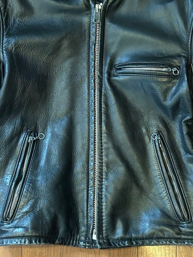 schottシングルライダース