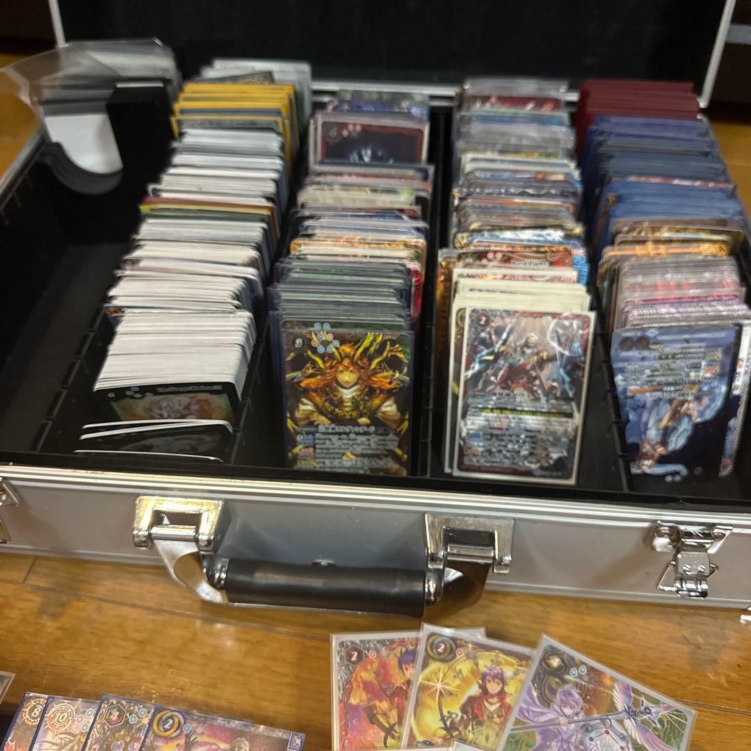 d*7様 バトルスピリッツ 引退セット