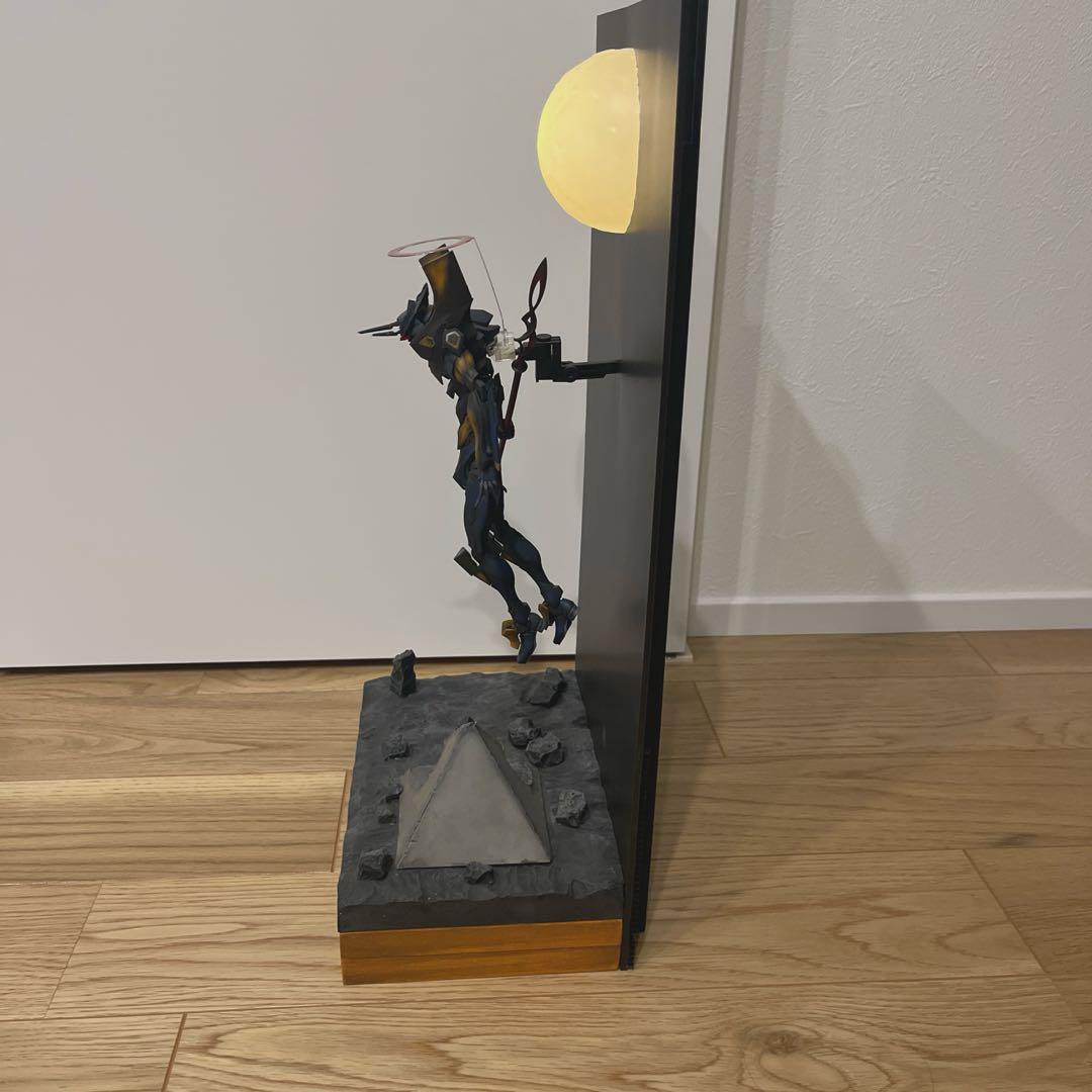 RGエヴァマーク6 ジオラマ