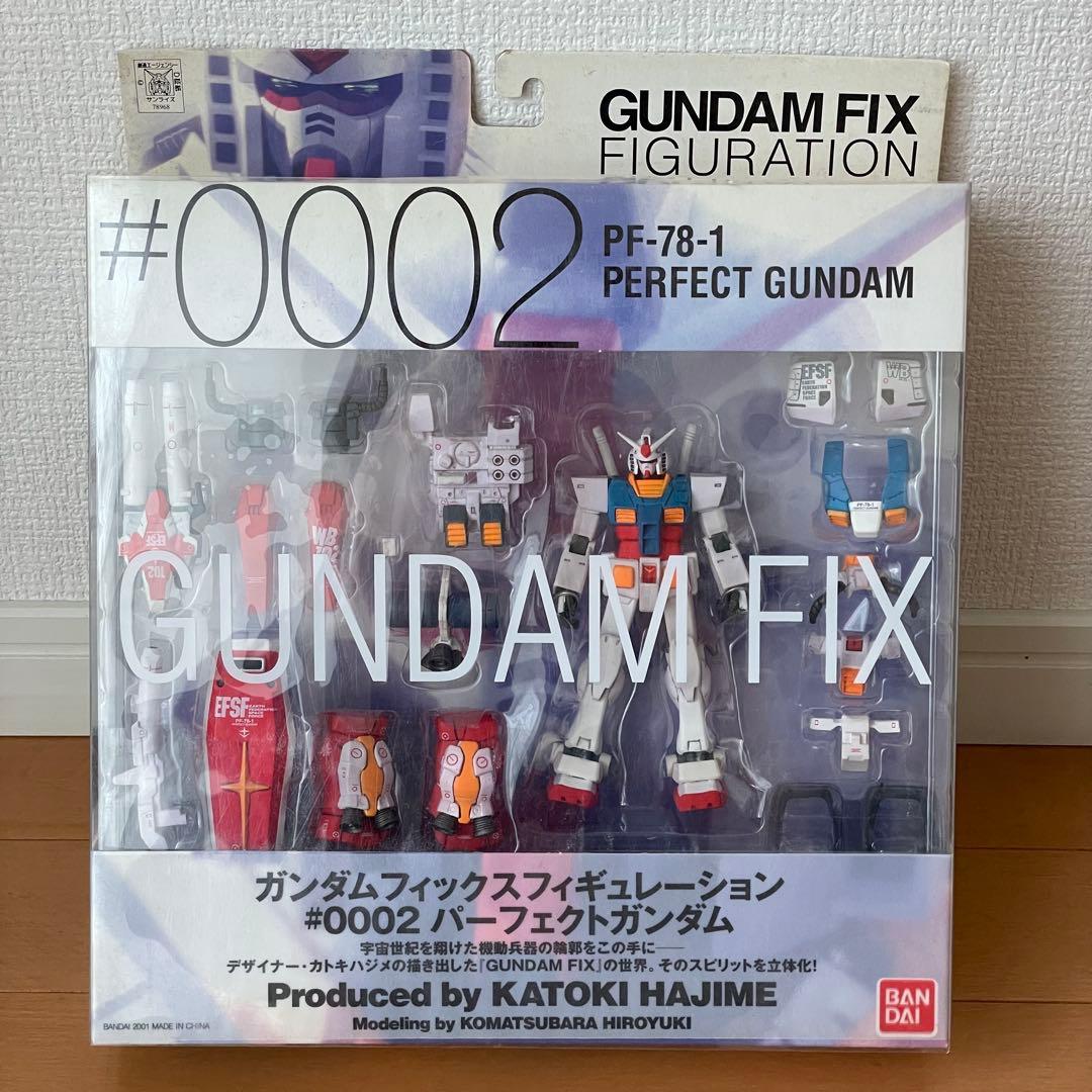 未開封 GUNDAM FIX FIGURATION 5個セット