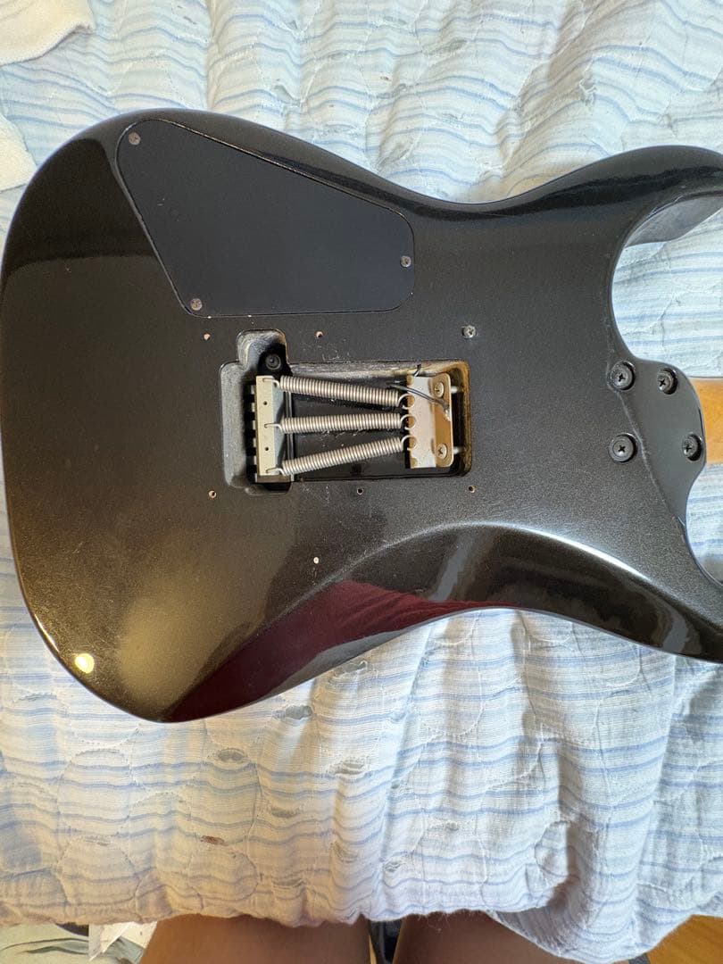 Roden エレキギター ブラック