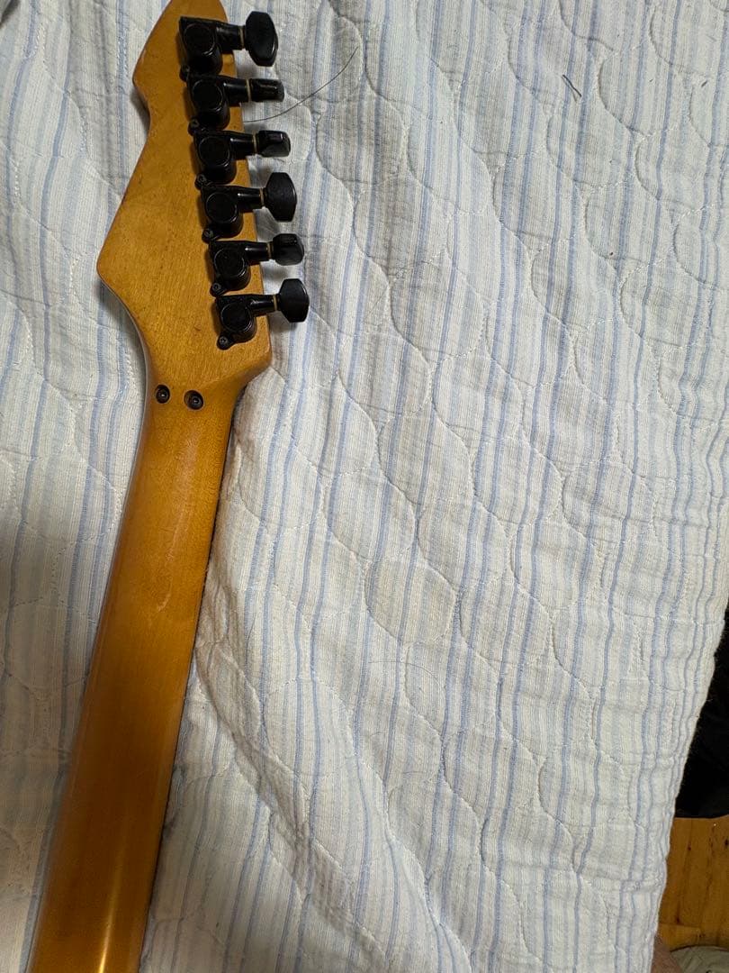 Roden エレキギター ブラック