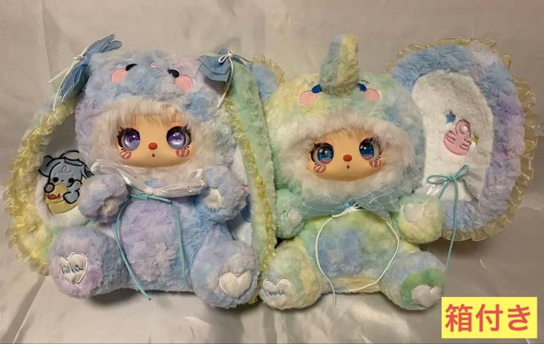 Liilaリラ liila 600%V3 海風 2体セット