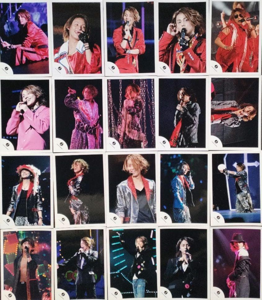 藤ヶ谷太輔 Kis-My-Ft2 キスマイ 公式写真④ Jロゴ