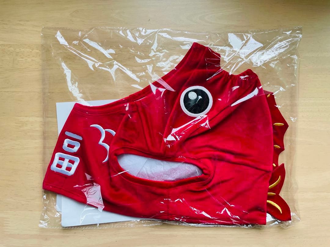 【新品未開封】LOVOT 福袋2026 限定 鯛ウェア