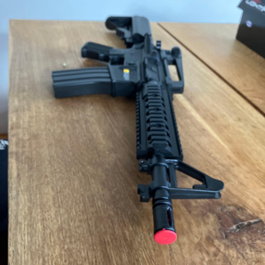 LIGHT PRO M4CQB 電動ガン