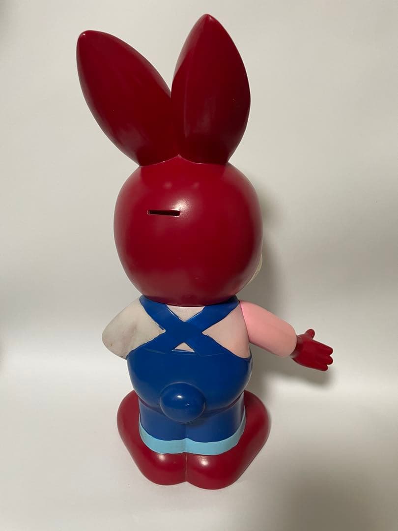 エスエス製薬　キャラクター　ピョンちゃん店頭用　ソフビ人形　高さ40㎝　希少品