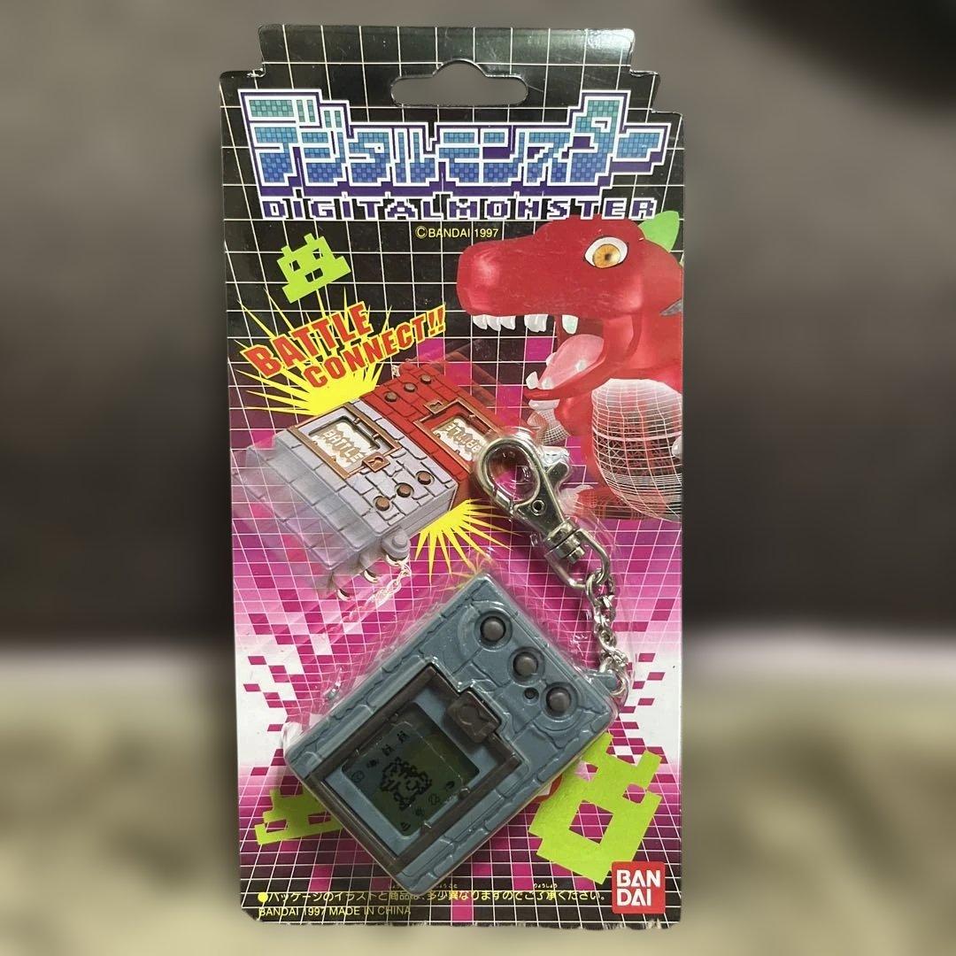 初期　デジモン　デジモンモンスター