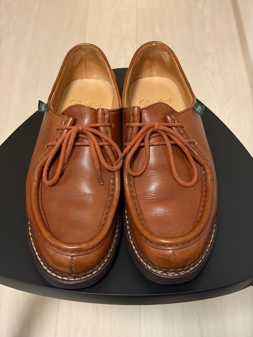 パラブーツ　ミカエル　マロン　Size 40