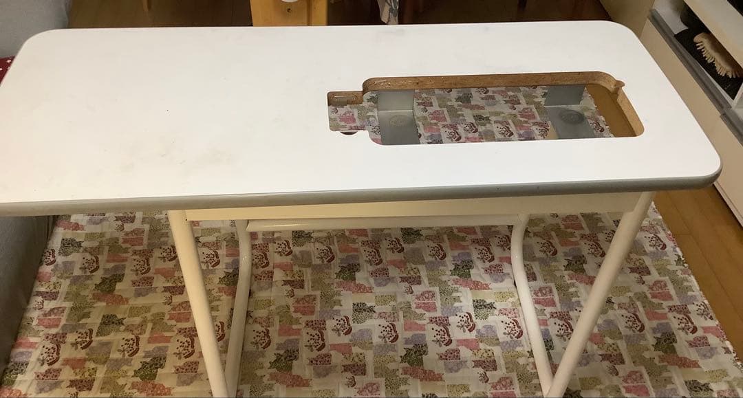 JUKI 職業用専用のテーブル　JーTR4