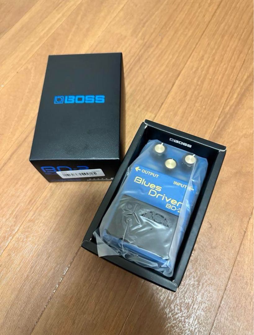 ギター BOSS BD-2 (Blues D)
