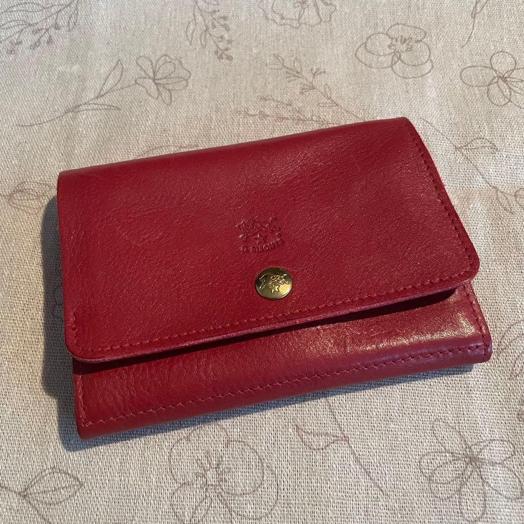 【専用】イルビゾンテ二つ折り財布 C0522