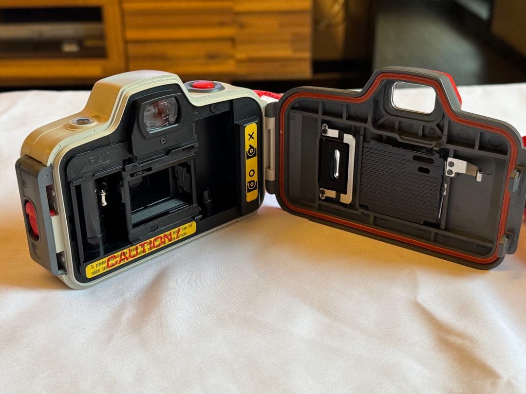 フィルムカメラ Canon Sure Shot WP-1