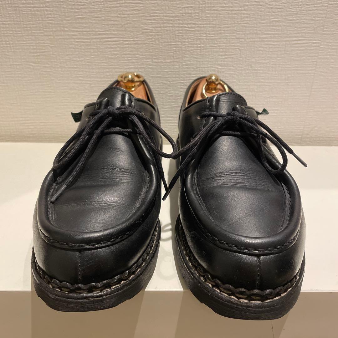 パラブーツ ミカエル Paraboot Michael 39.5 チロリアン