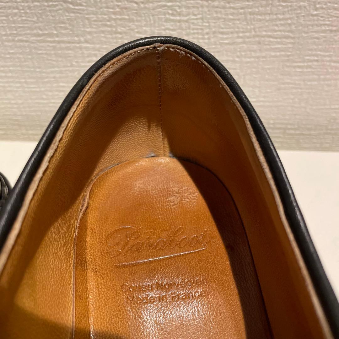 パラブーツ ミカエル Paraboot Michael 39.5 チロリアン