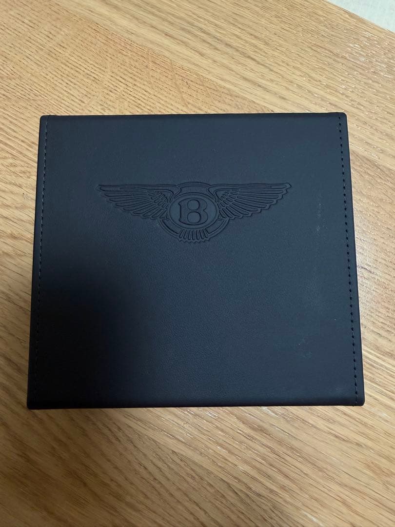 ベントレー ノベルティ キーケース　2個入 ブラック 非売品 TA1766