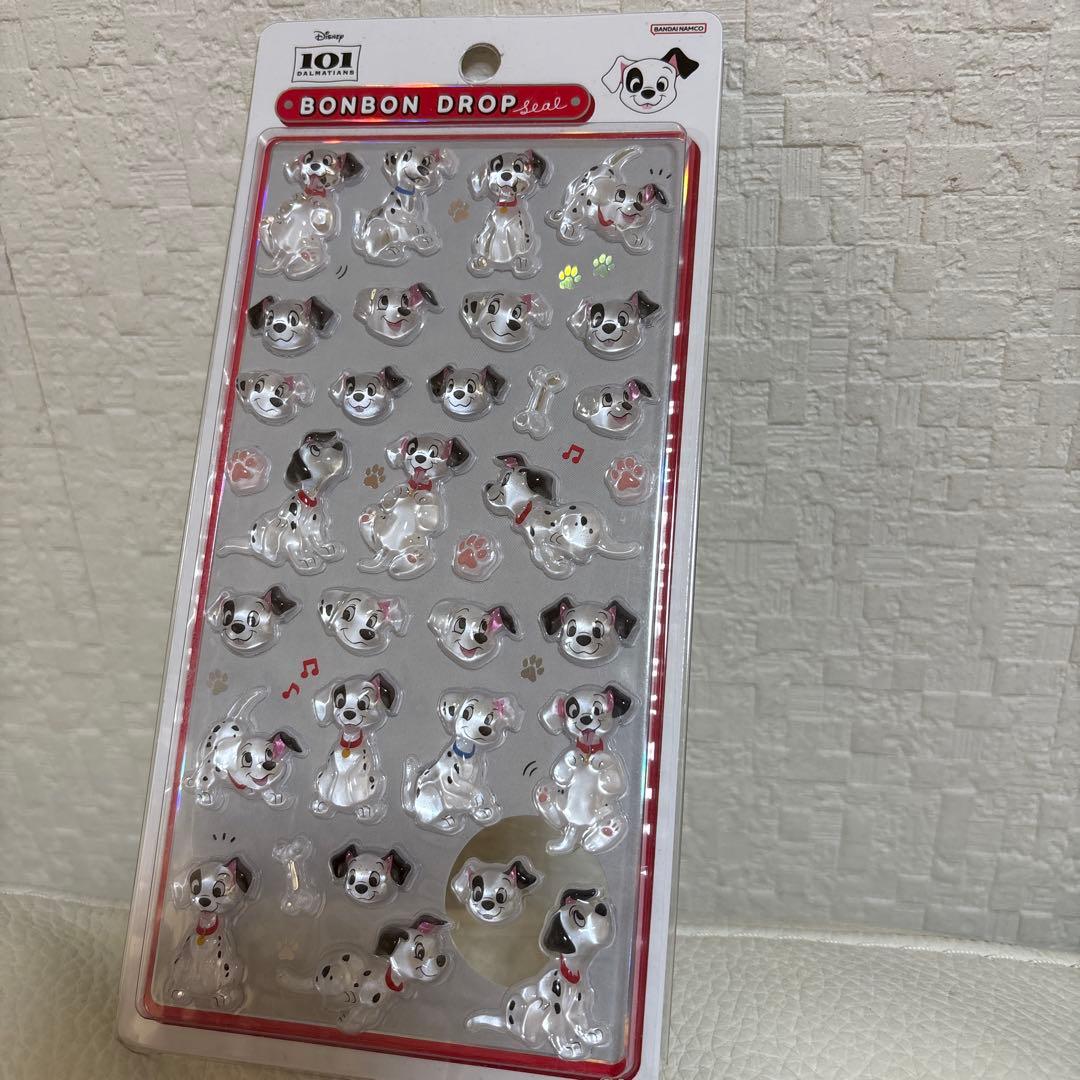 ボンボンドロップシール　ディズニー　正規品　12種まとめ売り通常サイズ　激レア