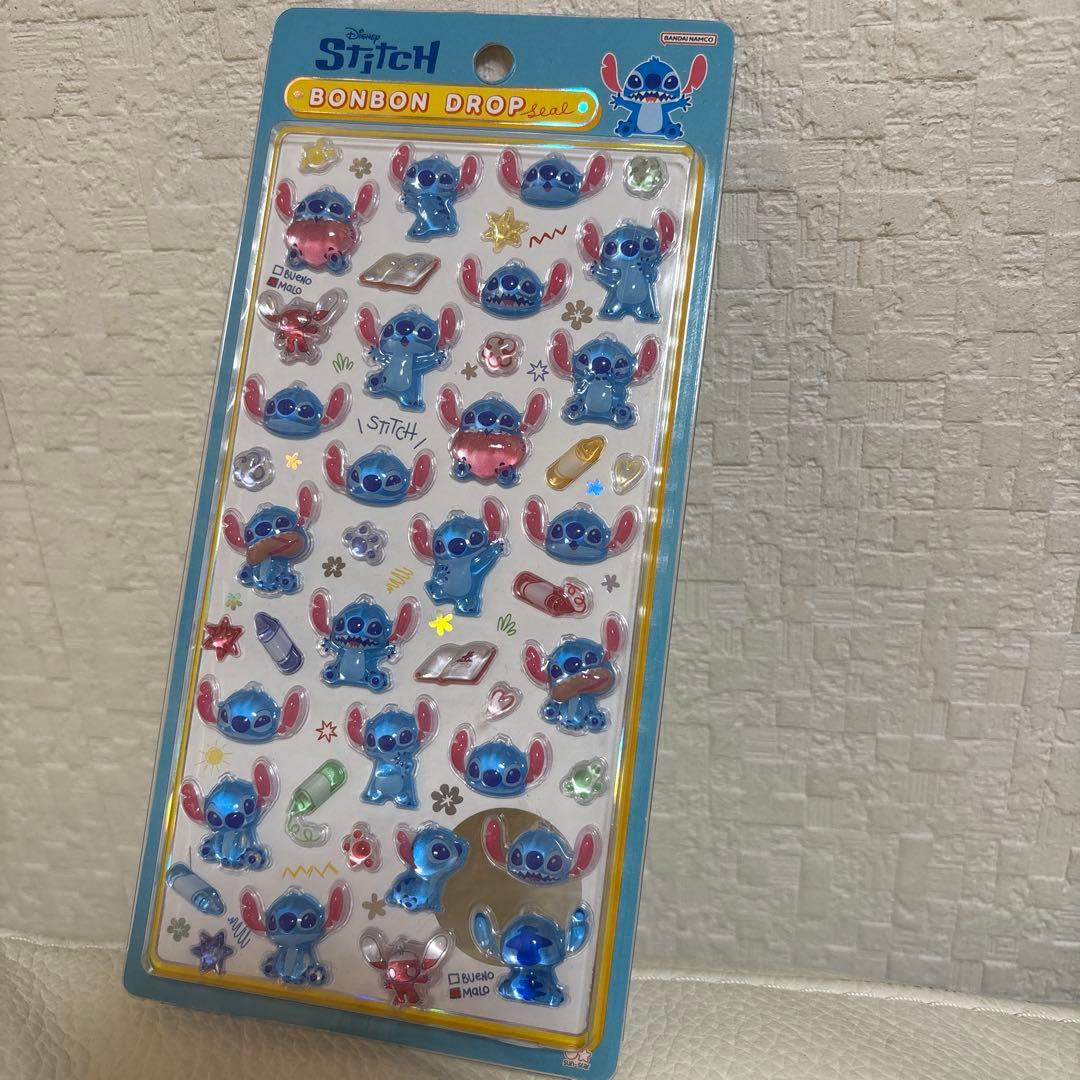 ボンボンドロップシール　ディズニー　正規品　12種まとめ売り通常サイズ　激レア