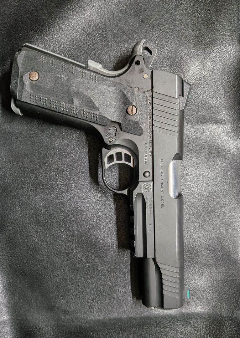 カスタムガバメント M45a1 専用アタッシュケース付き