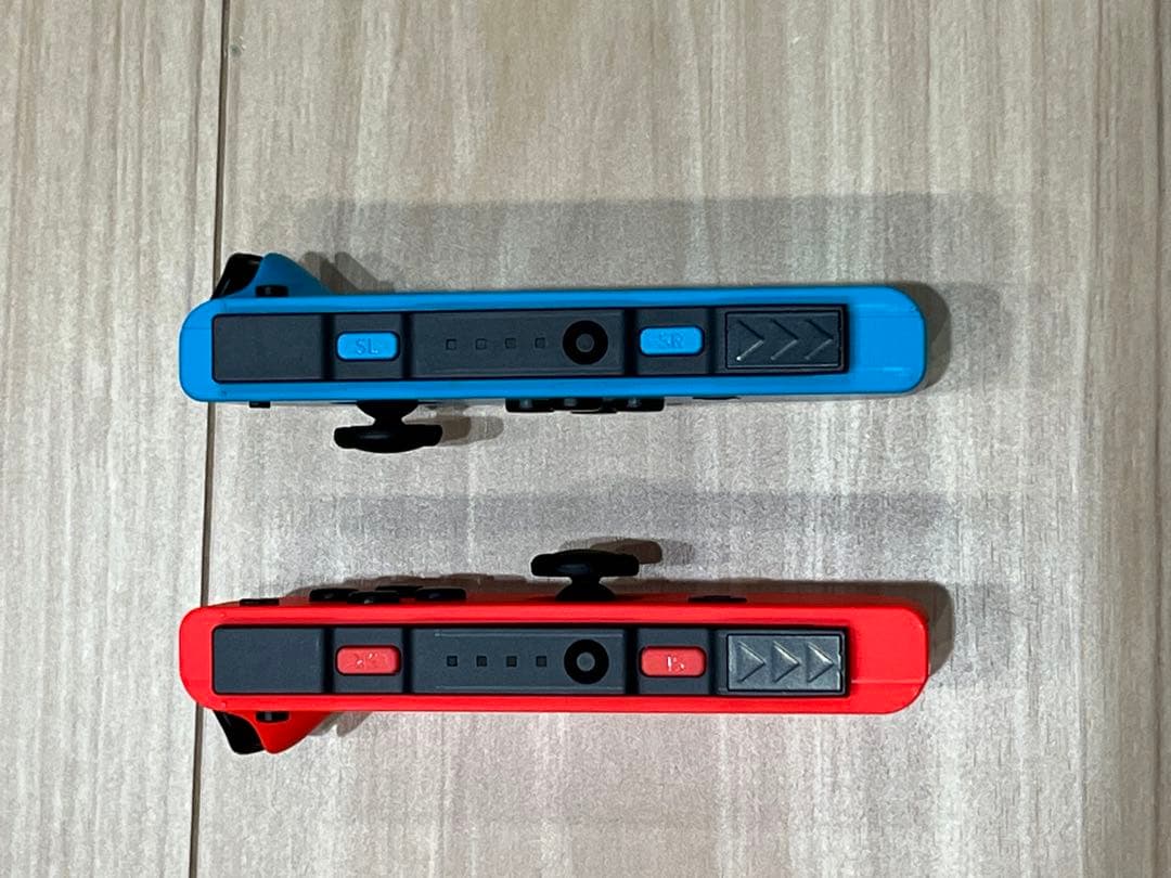 Nintendo Switch 本体　箱・付属品完備