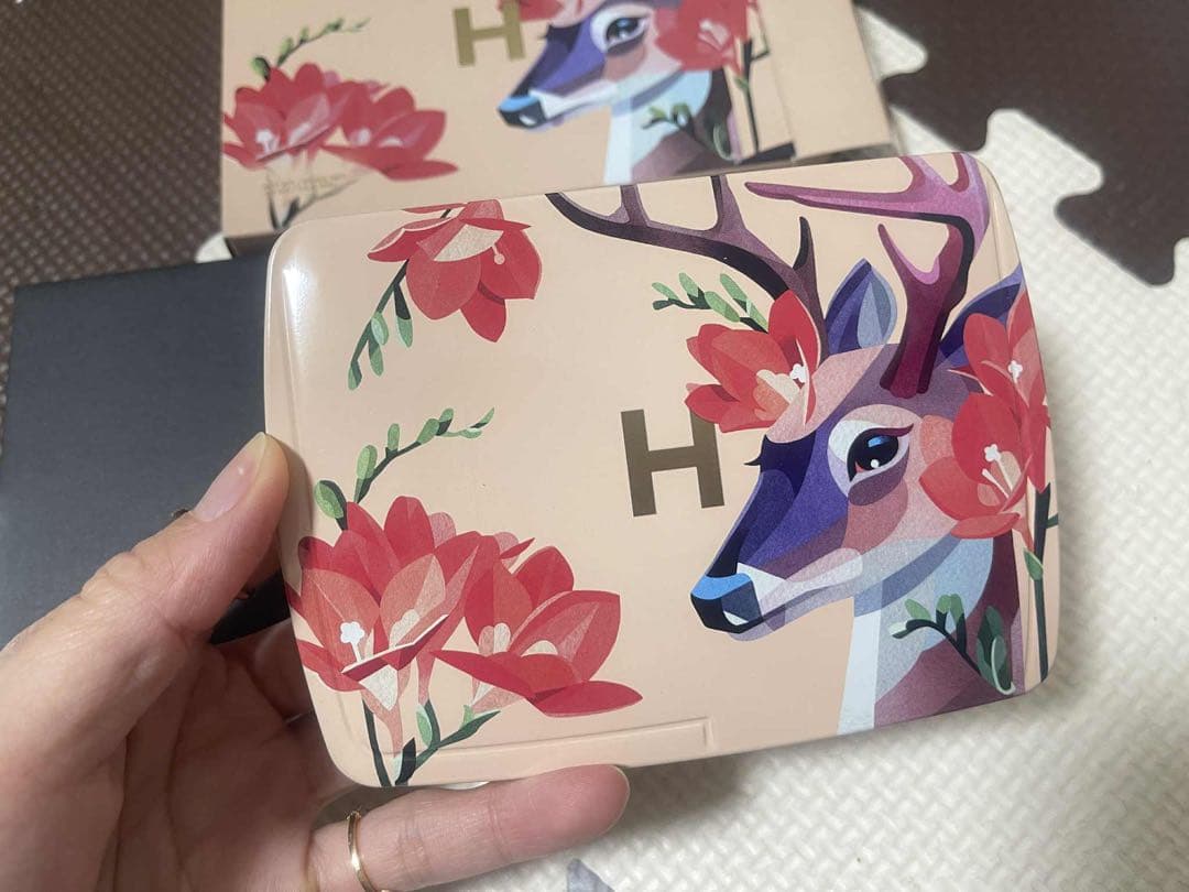 HOURGLASSアンビエントライティングエディット 2023 DEER 限定盤