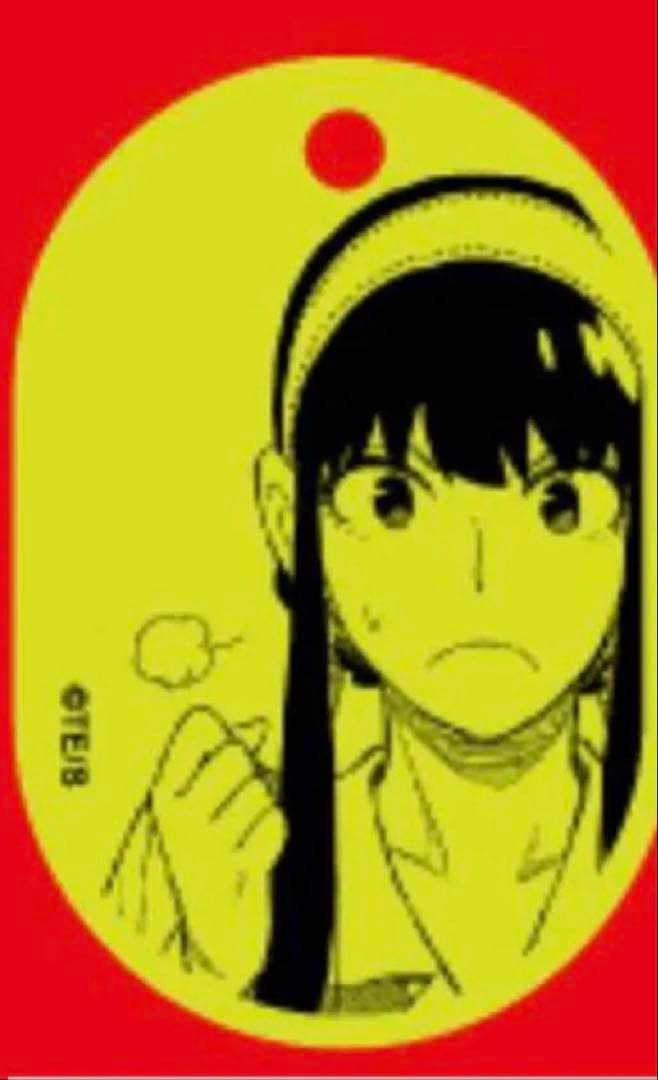 ジャンプラ 365 SPY×FAMILY スパイファミリー　ヨル