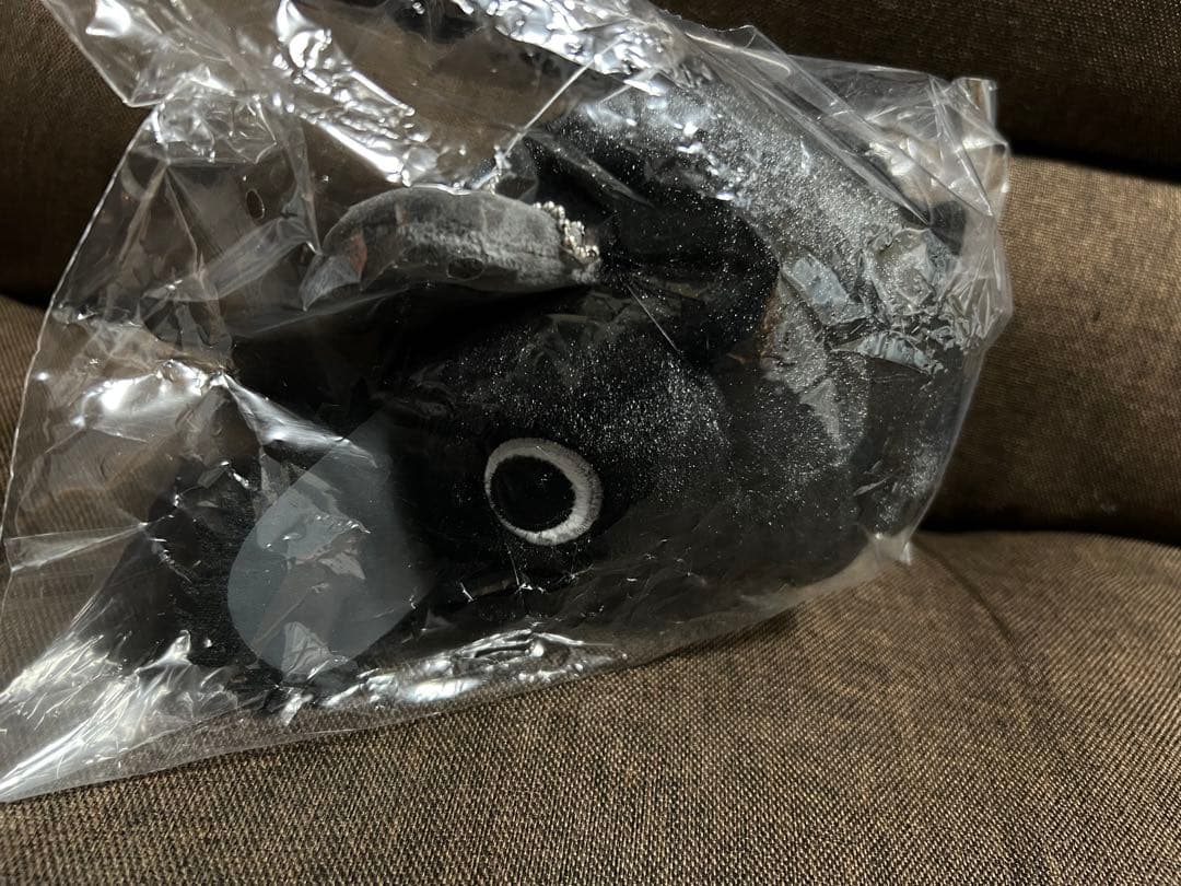 ブラックポチタ キーホルダー チェンソーマン