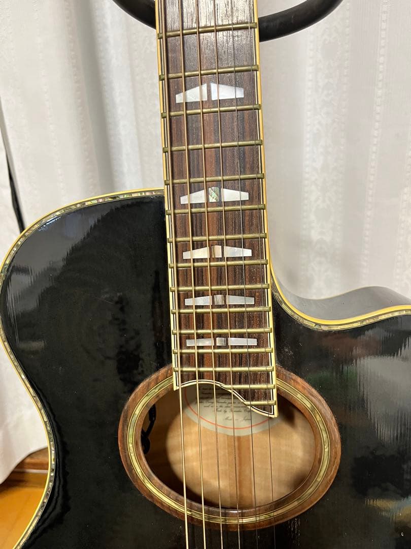 Yamaha APX 20Sエレクトリックアコースティックギター