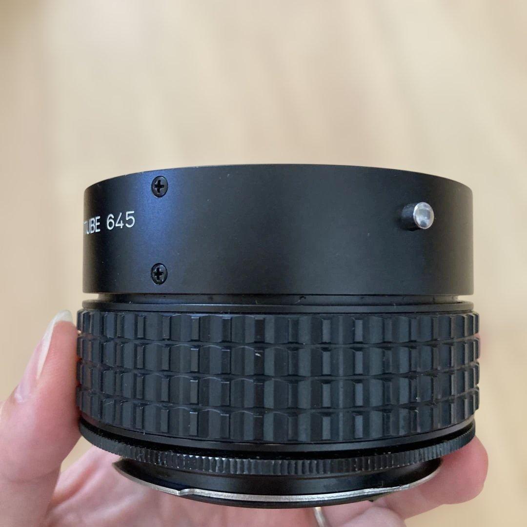 フィルムカメラ pentax 645