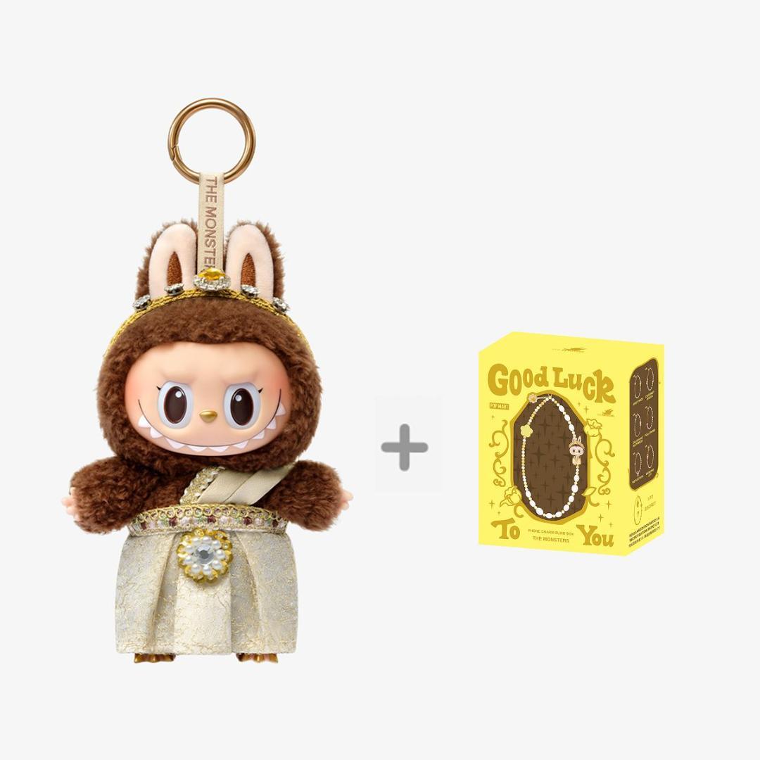 タイラブブ Good Luck to You MONSTERS ぬいぐるみセット