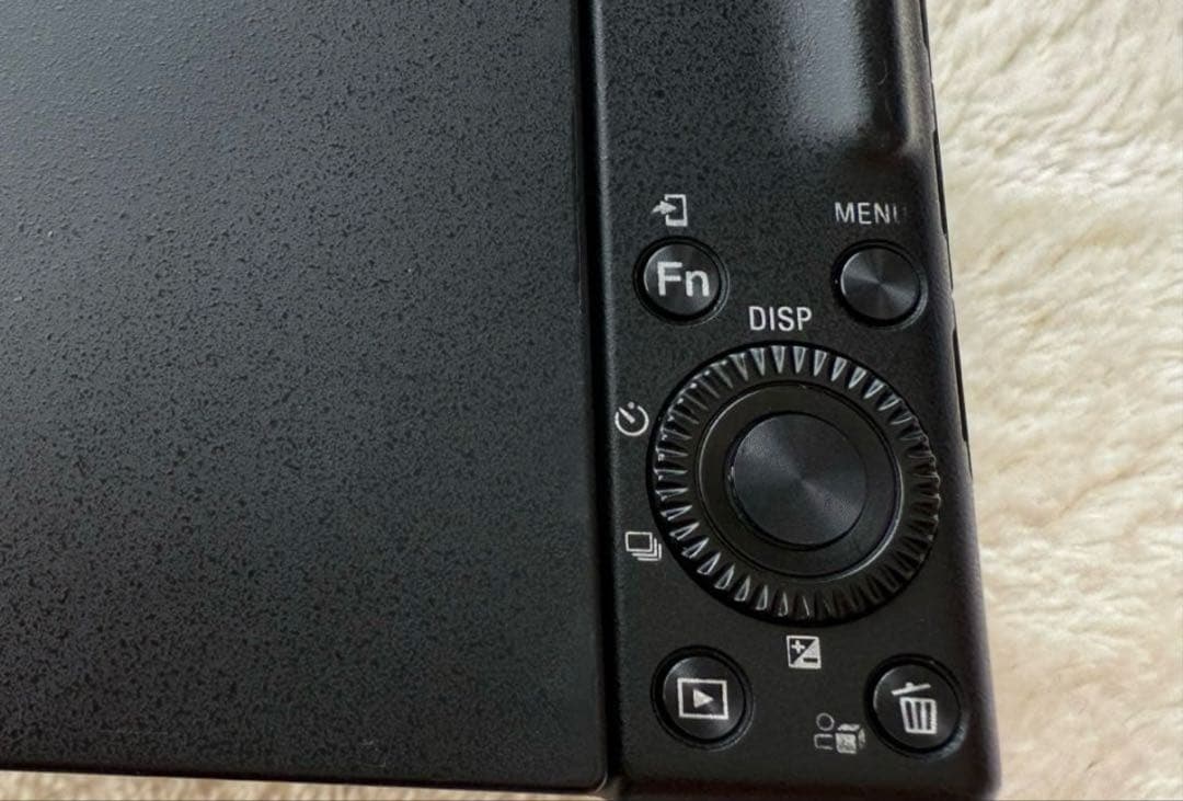 SONY VLOGCAM zv-1Ⅱ（ZV1M2）シューティンググリップキット