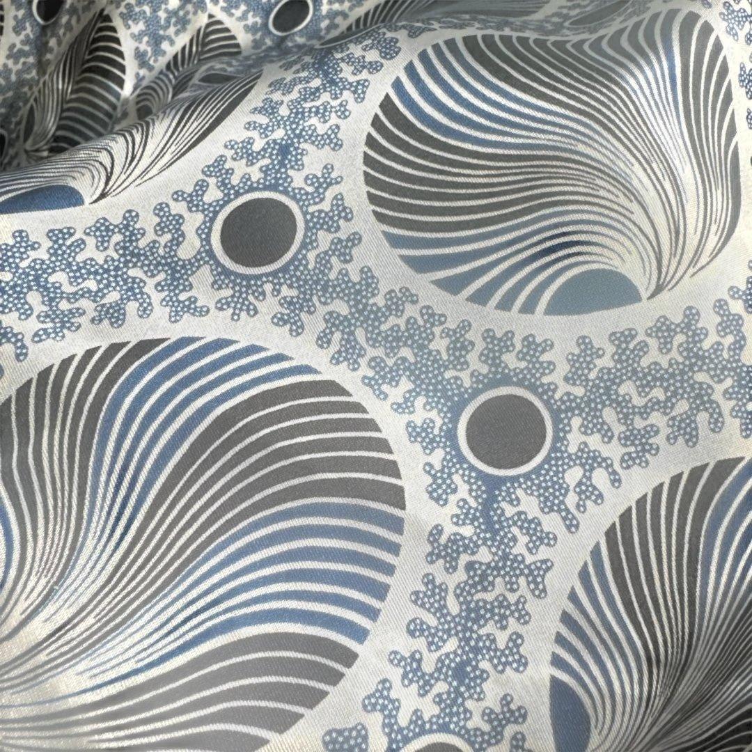 コムデギャルソン　タオ　幾何学模様　パンツ中古