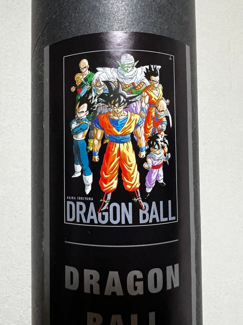 未開封　ドラゴンボール　ジャンプ展　vol.2 限定 B2 ポスター　鳥山明
