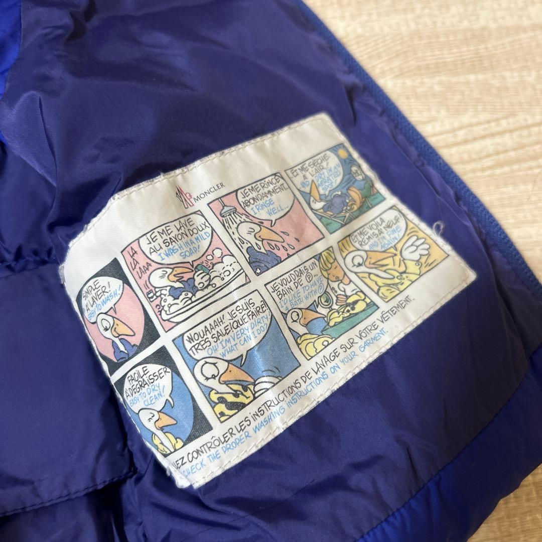 モンクレール　キッズダウンベスト MONCLER DUPRES GILET