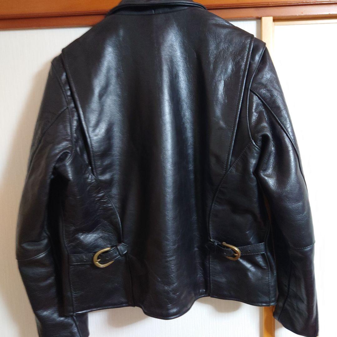 vanson レザージャケット 46 エンフィールド