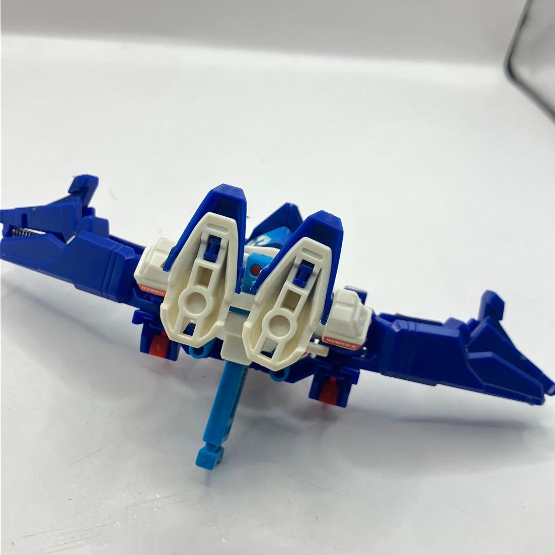 【ジャンク】コバルトセイバー ファイヤー ゼロ2システム DHBコア