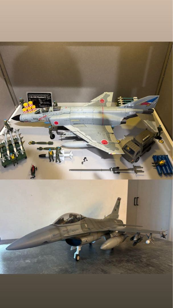 超希少！レア出品！ アシェット・エリートフォース2機　まとめ売り！