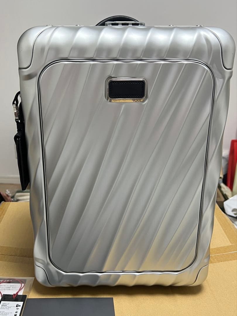 TUMI　19DEGREE レアキャリーバック