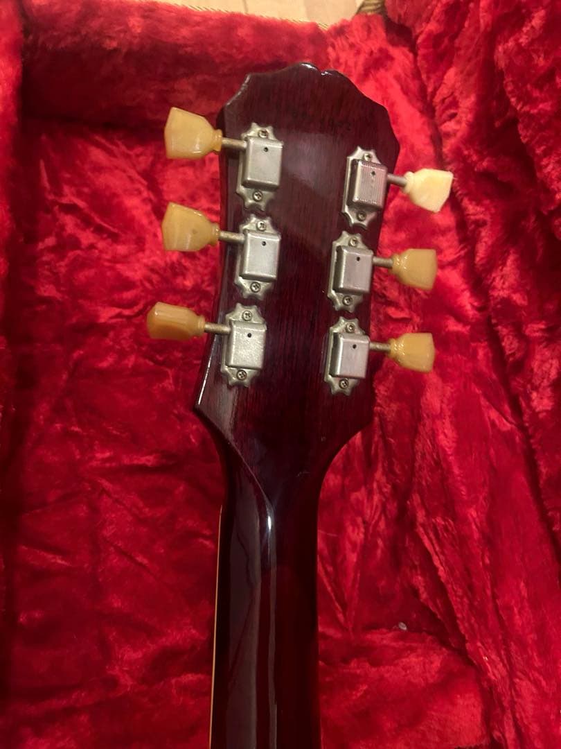 極上素材！激鳴！Epiphone レスポール