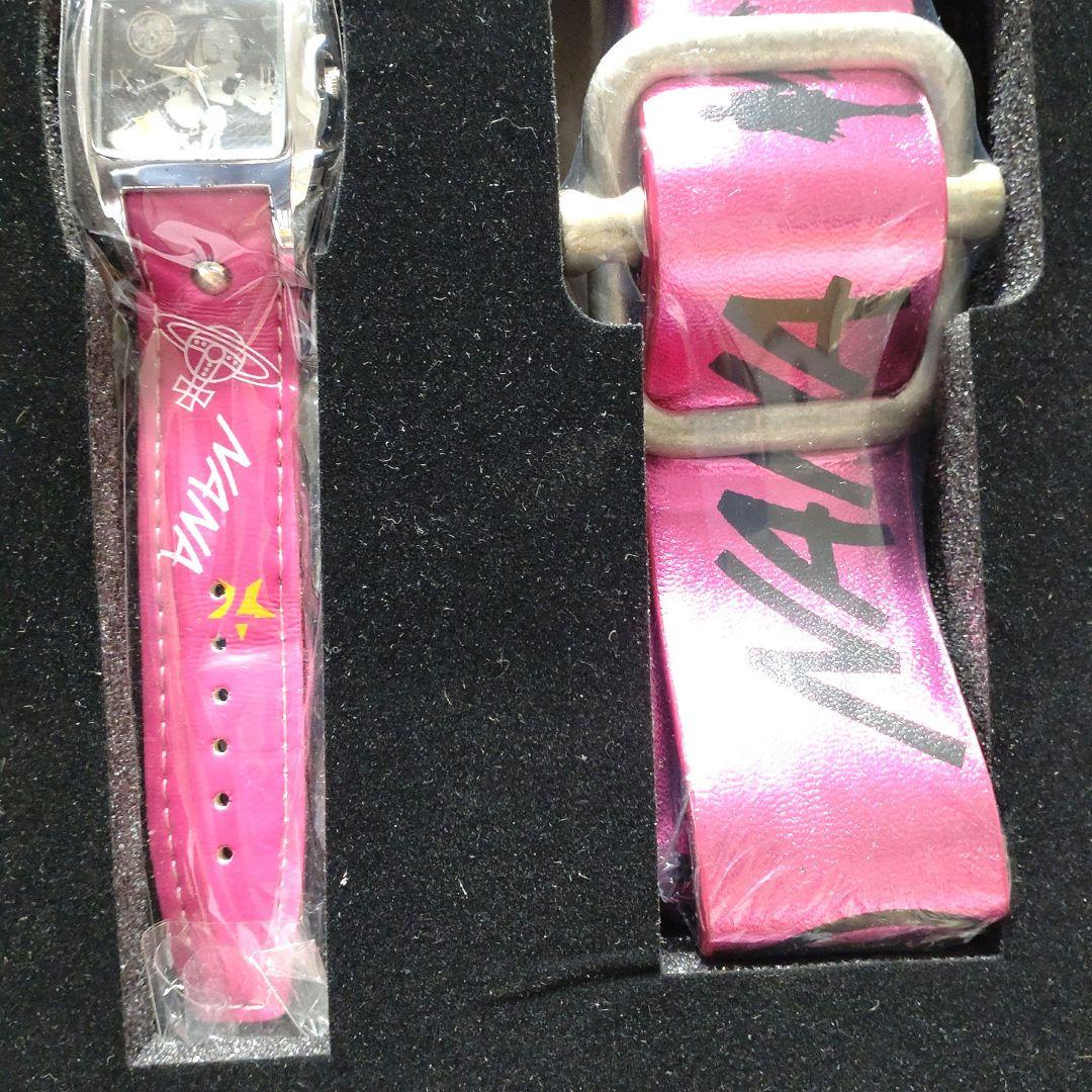 NANA 矢沢あい 当時物 GIFT BOX 時計とベルト ナナ