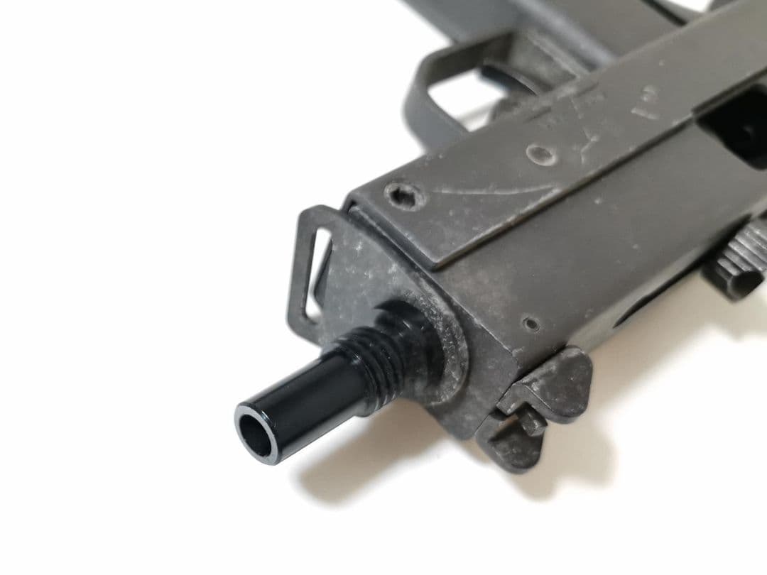 マルゼン M11 イングラム モスキートモールド ガスブローバック