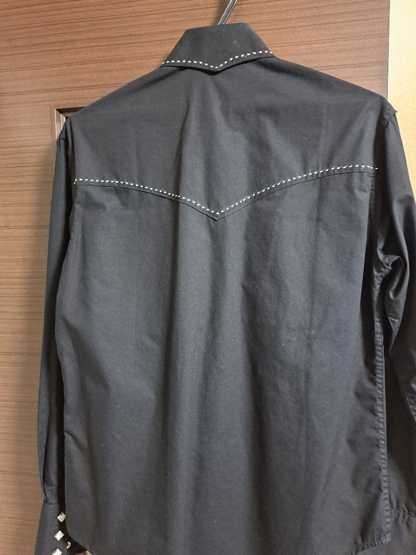 THE MODS ロカホリ ウエスタンシャツ