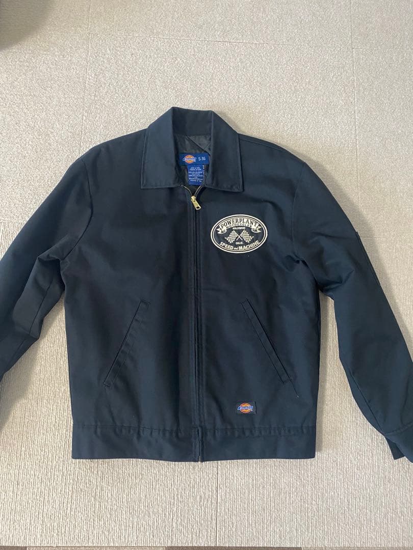 Dickies ジャケット　黒
