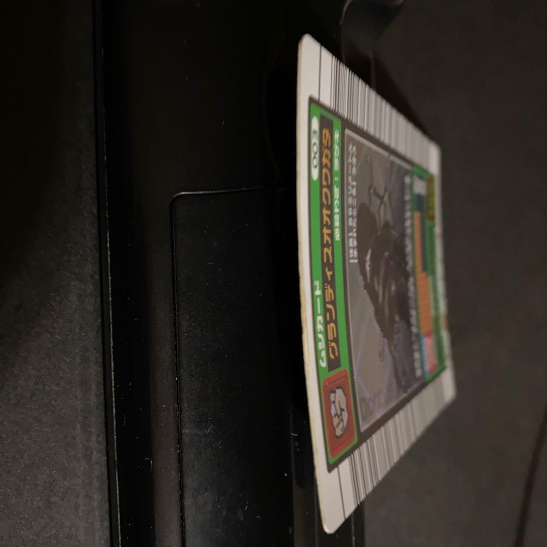 【2003】ムシキング　グランディスオオクワガタ　 銀　キラ