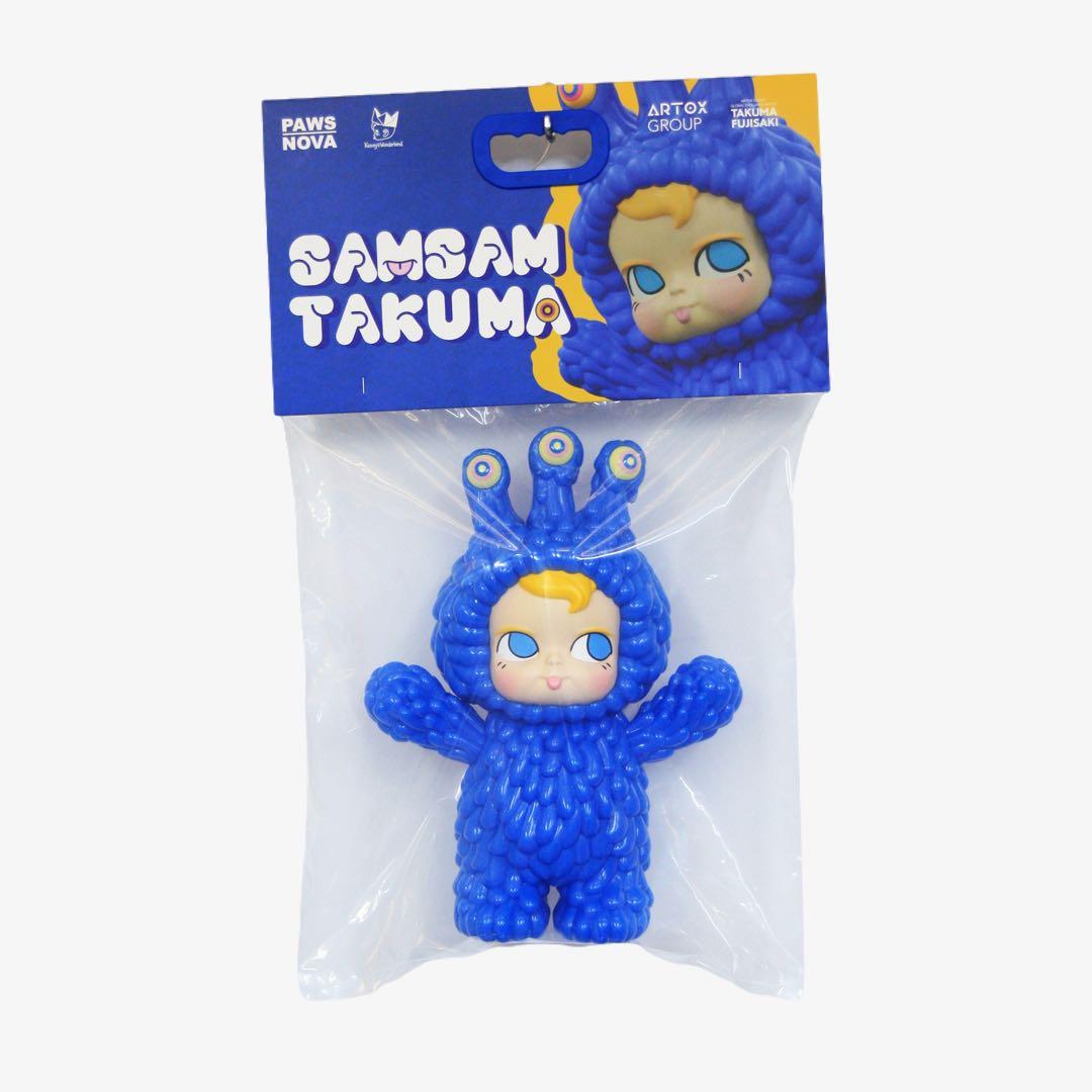 MOGOLS　SAMSAM　TAKUMA　フジサキタクマ