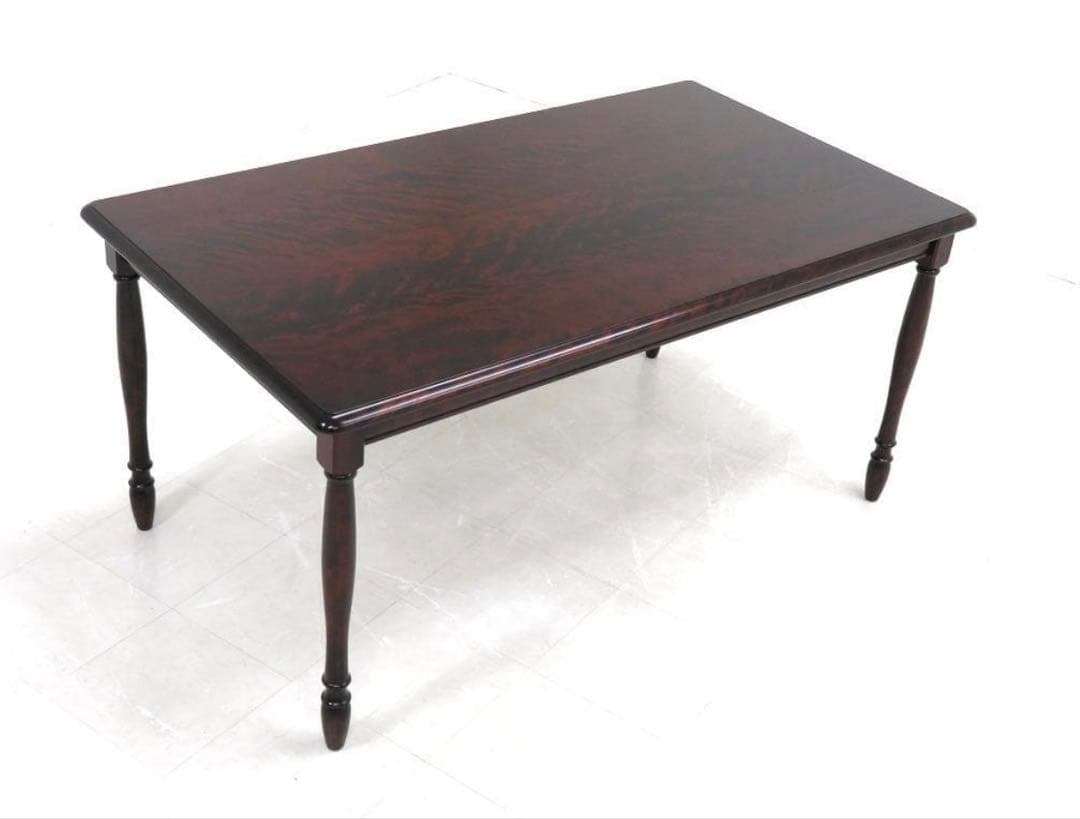 北海道民芸家具 ダイニングテーブル